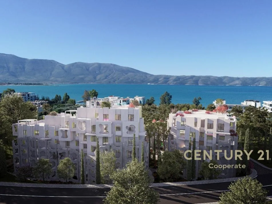 Tirane, shes apartament 2+1 Kati 2, 75 m² 150.000 € (rradhime)