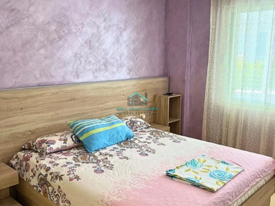 Vlore, jepet me qera apartament 2+1+Ballkon , 100 m² 600 € (Lungomare, vlore)