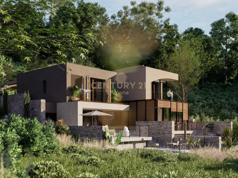Vlore, shes Vile 3+1 Kati 2, 372 m² 900.000 € (Green Coast Hills)