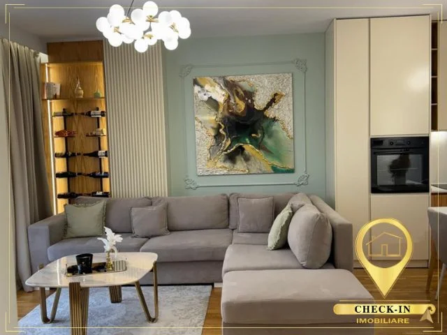 Tirane, jepet me qera 1+1+Aneks+Ballkon Kati 1, 75 m² 1.000 € (Rruga e Barrikadave)