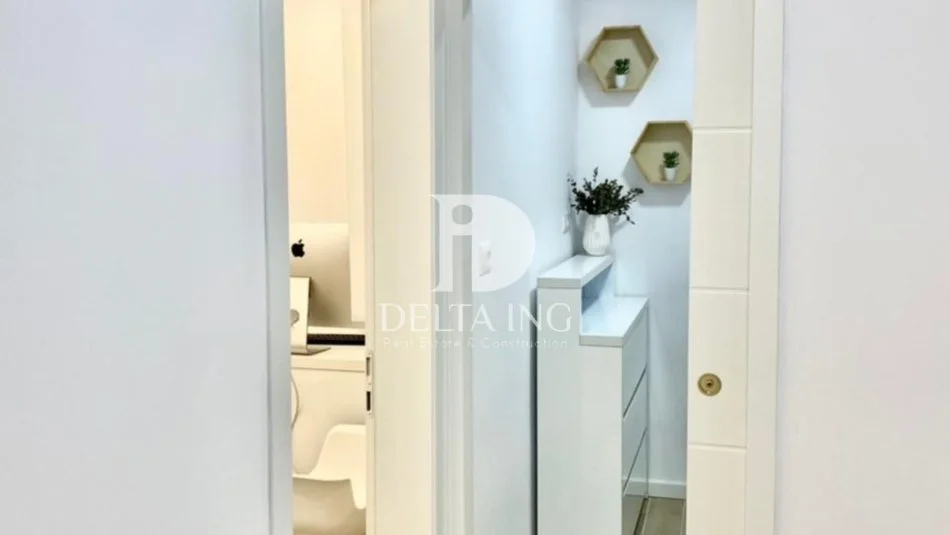 Tirane, jepet me qera ambjent biznesi Kati 2, 68 m² 800 € (Vasil Shanto)