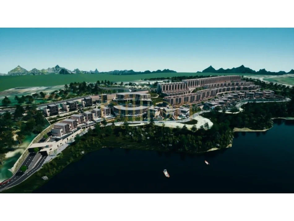 Tirane, shitet Vile , 238 m² 604.924 € (LIQENI I FARKES, Tirana, Albania)