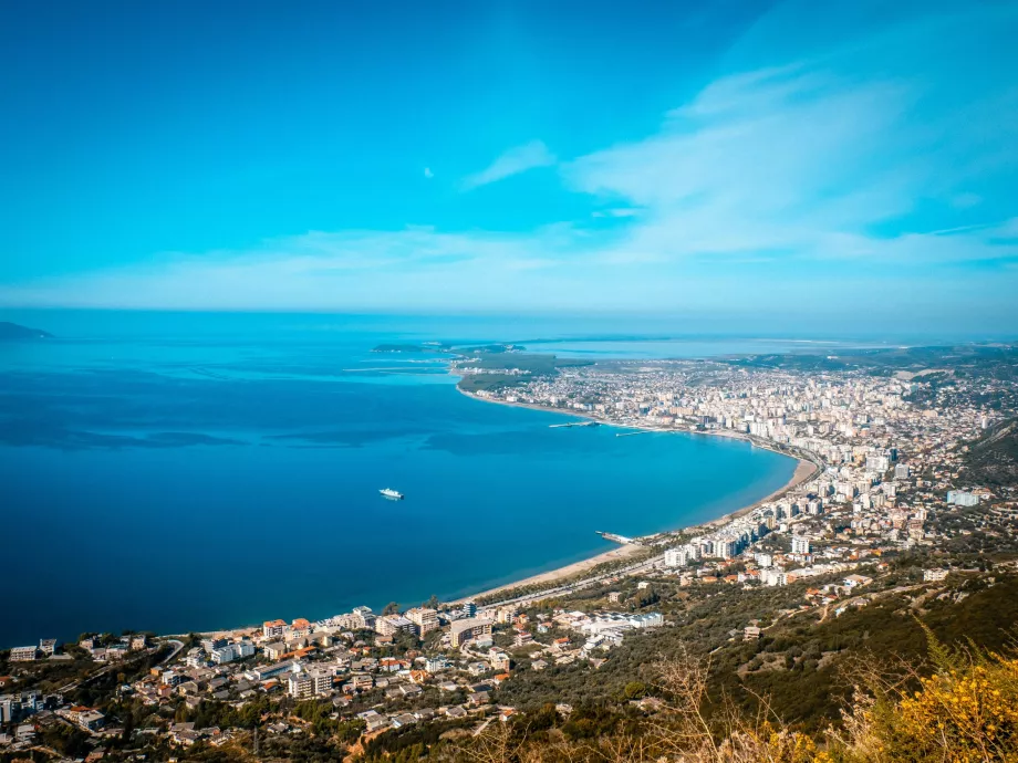 Vlore, shitet hotel , (Vlore)
