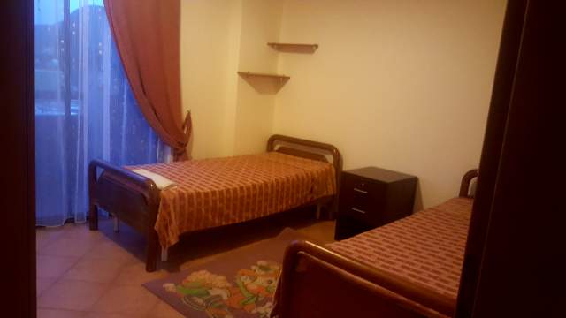 Tirane, jepet me qera apartament Kati 6, 120 m² 600 Euro (Rruga e Kosovareve)