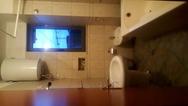 Tirane, jepet me qera apartament Kati 6, 120 m² 600 Euro (Rruga e Kosovareve)