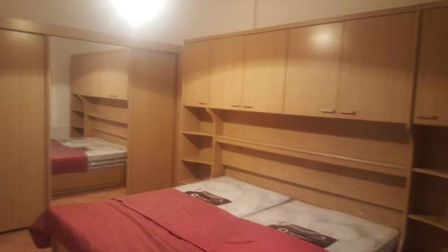 Tirane, jepet me qera apartament Kati 6, 120 m² 600 Euro (Rruga e Kosovareve)