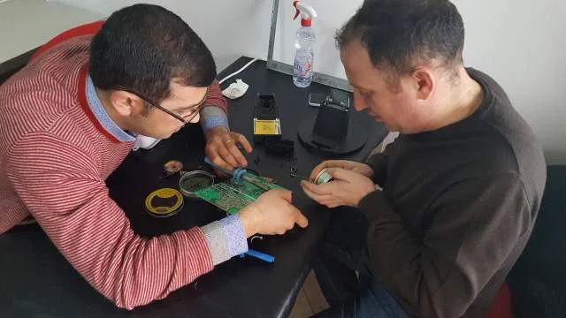 Tirane, Trajnim -  Teknik Kompjuteri & IT (Praktikë)