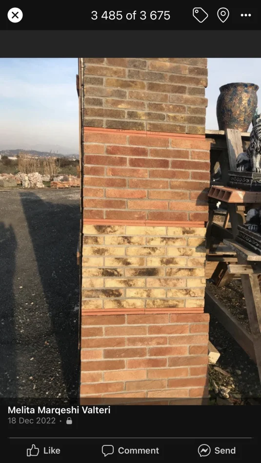 Oxhaqe, furra, pllaka balte veshjeje, tylla shamat zjarrduruese, llac zjarrdurues, pluhur mermeri, aksesor dekorues, etj...🤲🤲🤲