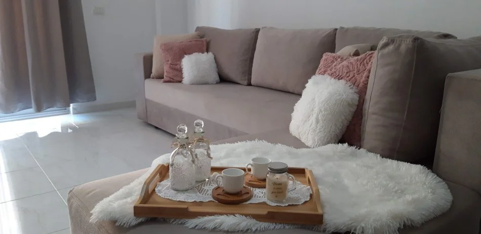 Radhime - Orikum, jepet me qera apartament 1+1+Aneks+Ballkon Kati 3, 84 m² 250 € (Bulevardi Princesha rugjine)