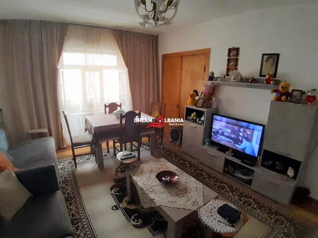 Tirane, shitet apartament 2+1+BLK Kati 6, 128 m² 153.600 Euro (Rruga Sulejman Delvina, afer Shkolles Vasil Shanto)