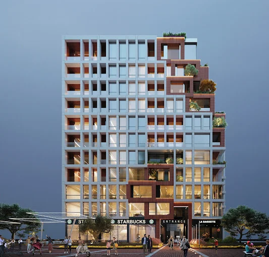 Tirane, shitet apartament 1+1+Ballkon Kati 7, 76 m² 332.200 € (Bllok)