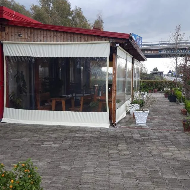 Fier, jap me qera Bar Restorant EUKALIPSET