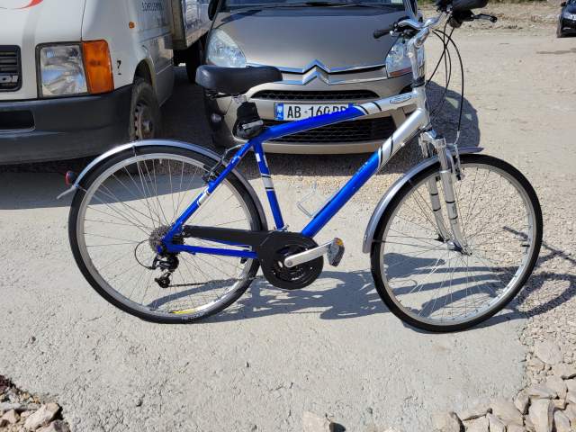 Tirane, ofert biciklete Citybike KRISTALL 28 13.000 Leke