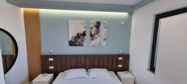 27 Kateshi Durres, jap me qera apartament 2+1+BLK Kati 9, 95 m² 800 Euro (Vollga)