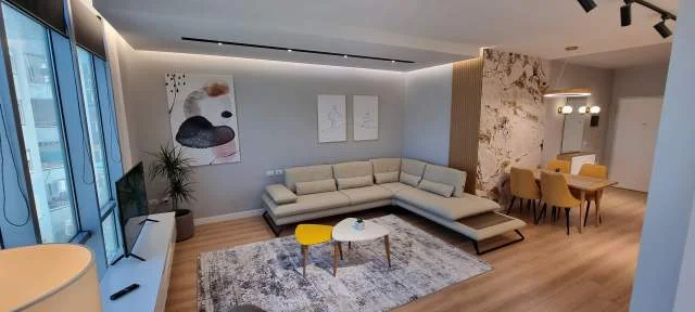 27 Kateshi Durres, jap me qera apartament 2+1+BLK Kati 9, 95 m² 800 Euro (Vollga)