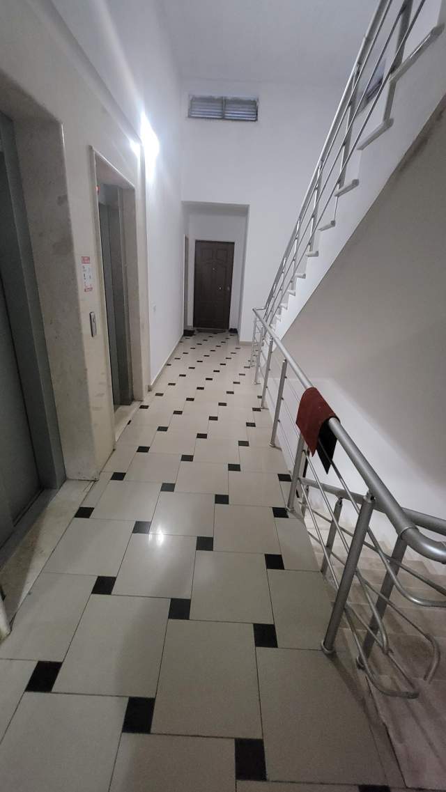 Tirane, jepet me qera apartament 2+1+A+BLK Kati 6, 85 m² 350 Euro (haxhi hysen dalliu)