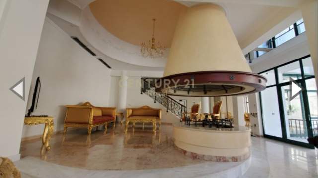 Shqiperi, jepet me qera Vile 5+1+BLK Kati 0, 1.060 m² 5.000 Euro
