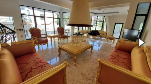 Shqiperi, jepet me qera Vile 5+1+BLK Kati 0, 1.060 m² 10.000 Euro