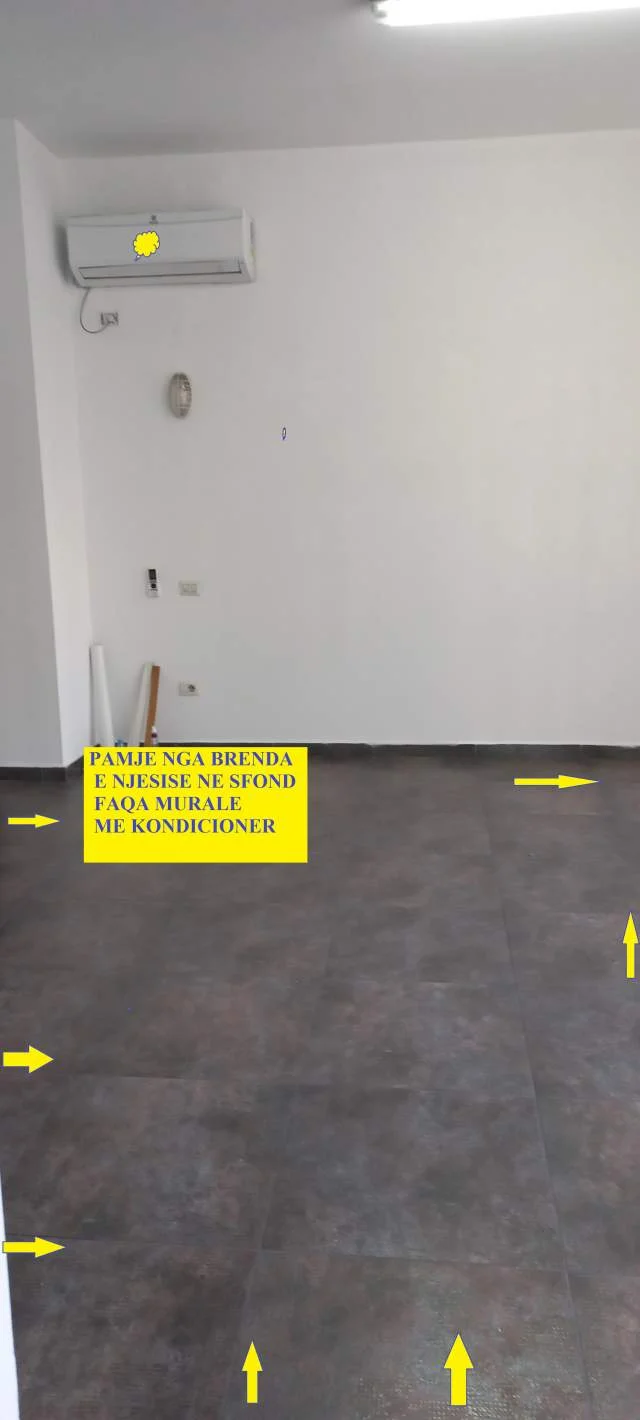 Tirane,Shitet Njësi Biznes,ideale si investim, por & klinik,estetik,zyre etj,kat2,sip41m²,Cmim 145'000€, në blv.B.Curr",buzë Lane, 70m mbi Urën Brrylit, Tirane