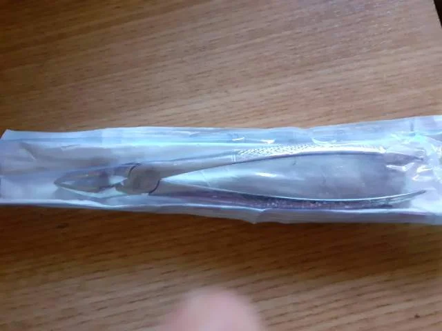 Tirane, Mjete dentare te paperdorura