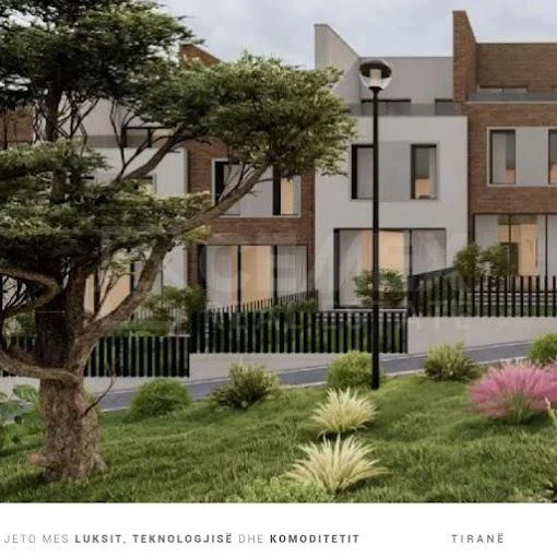 Tirane, shitet Vile 2 Katshe Kati 2, 203 m² 400.000 € (teg)