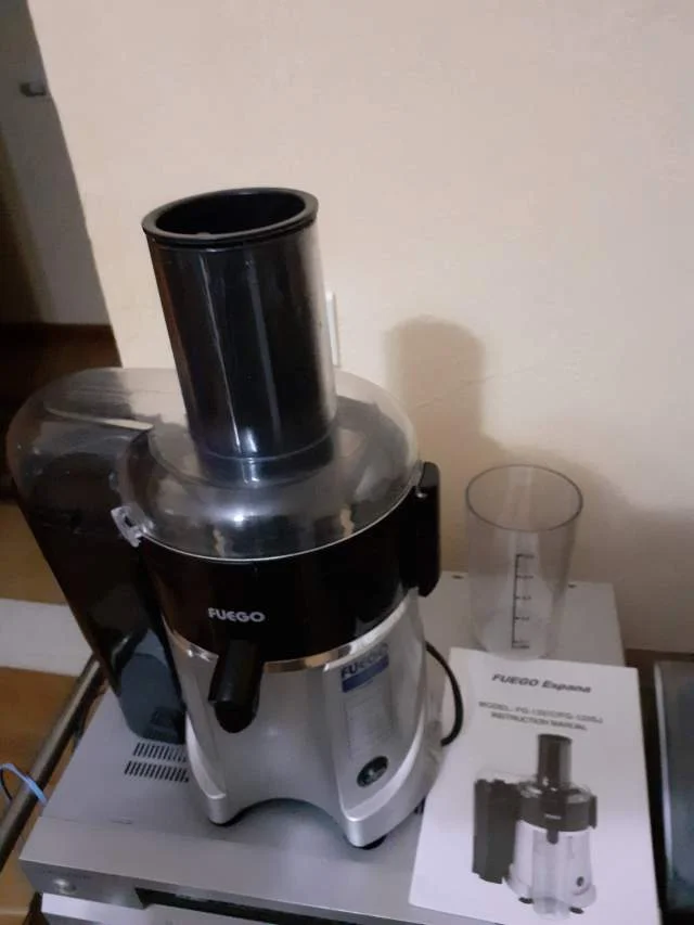 Tirane, Shtrydhese frutash Fuego FG-13SJ