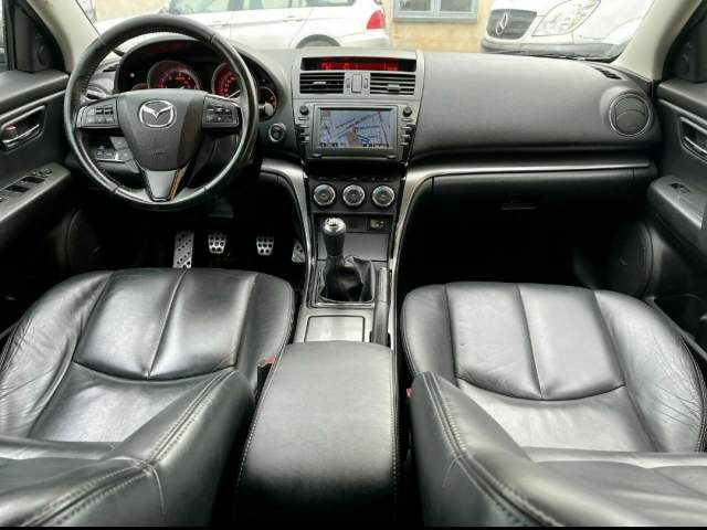 Tirane, shitet Mazda 6 (japoneze) viti 2012, 2700 Euro
