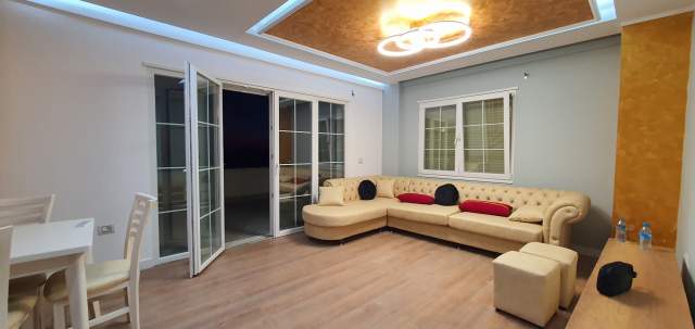 Tirane, jepet me qera apartament 2+1+BLK Kati 4, 120 m² 400 Euro (alajdin frasheri)