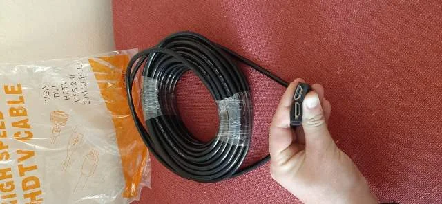 Tirane, shes Kabell HDMI (20-25 metra) 30 euro