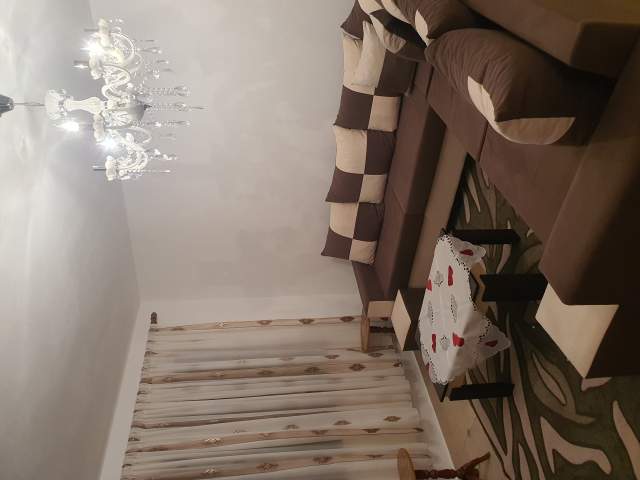 Tirane, jepet me qera garsonier 1+1 Kati 1, 38 m² 20.000 Leke (Bajo topulli)