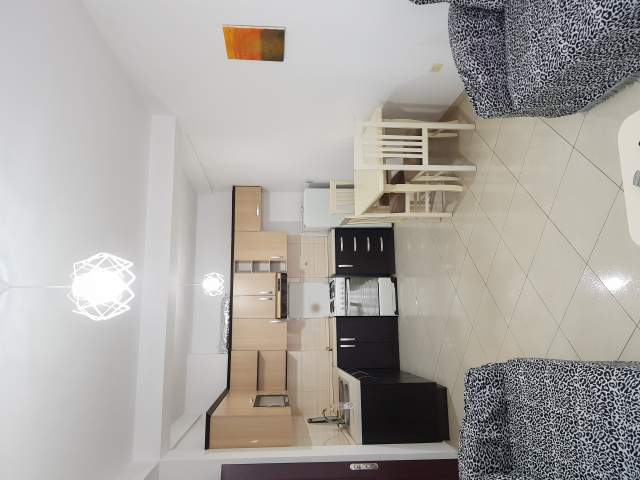 Tirane, jepet me qera apartament 1+1+BLK Kati 3, 70 m² 30000 Leke (Astir bar artisti)