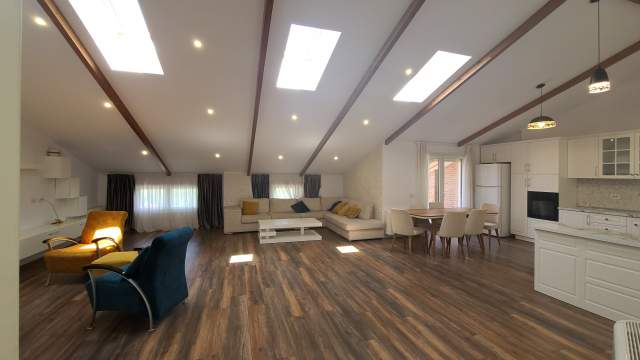 Tirane, jepet me qera apartament 3+1+A+BLK Kati 3, 240 m² 1.200 Euro (Sekret Garden)