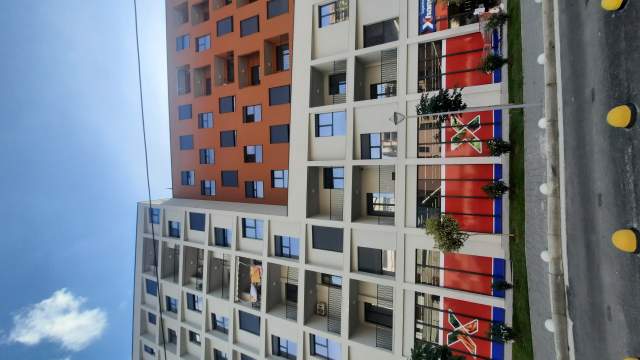 Tirane, shes apartament 1+1+BLK Kati 6, 67 m² 87.360 Euro (Rruga Kongresi i Manastirit)