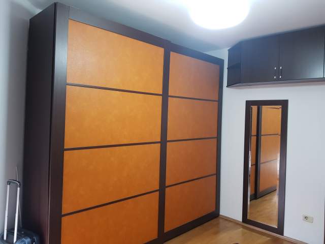 Tirane, jepet me qera apartament 1+1+BLK Kati 4, 65 m² 400 Euro (Frederik shiroka)