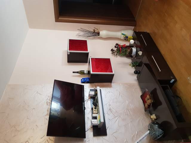 Tirane, jepet me qera apartament 1+1+BLK Kati 4, 65 m² 400 Euro (Frederik shiroka)
