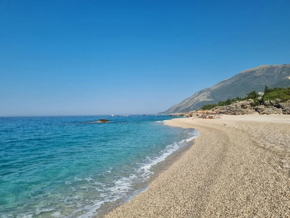 Dhermi - Palase, shitet apartament 2+1+Ballkon Kati 3, 120 m² 347.000 € (Green Coast 2)