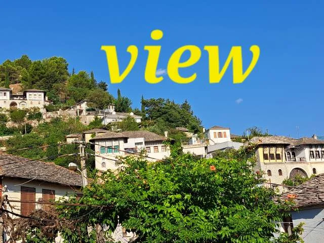 URGJENT!! Gjirokaster, shitet  Vile 400 m² 160.000 Euro (Astrit Karagjozi, zona muzeale)