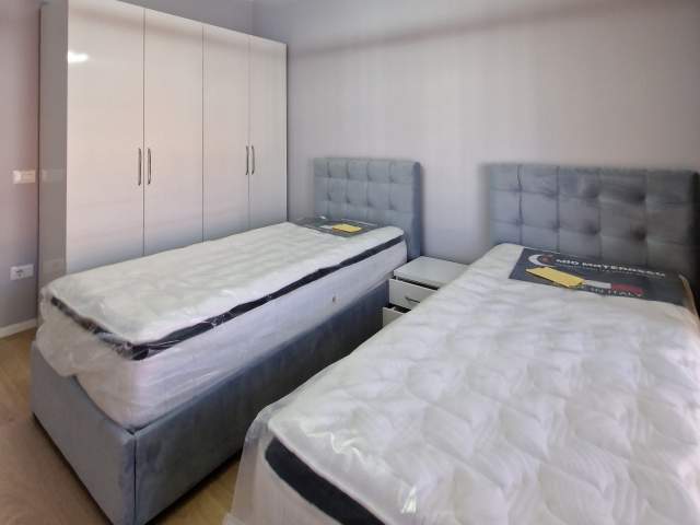 Tirane, jepet me qera apartament Kati 5, 119 m² 1.200 Euro (Bulevardi Gjergj Fishta)