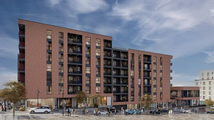 Tirane, Shitet Apartament 2+1 Kati 3, 111 m²(Paskuqan)