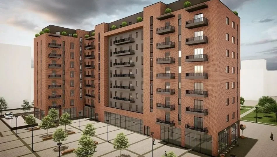 Tirane, Opsione Apartamentesh 2+1 Ne Shitje, 'Prime Residence' , Kamez