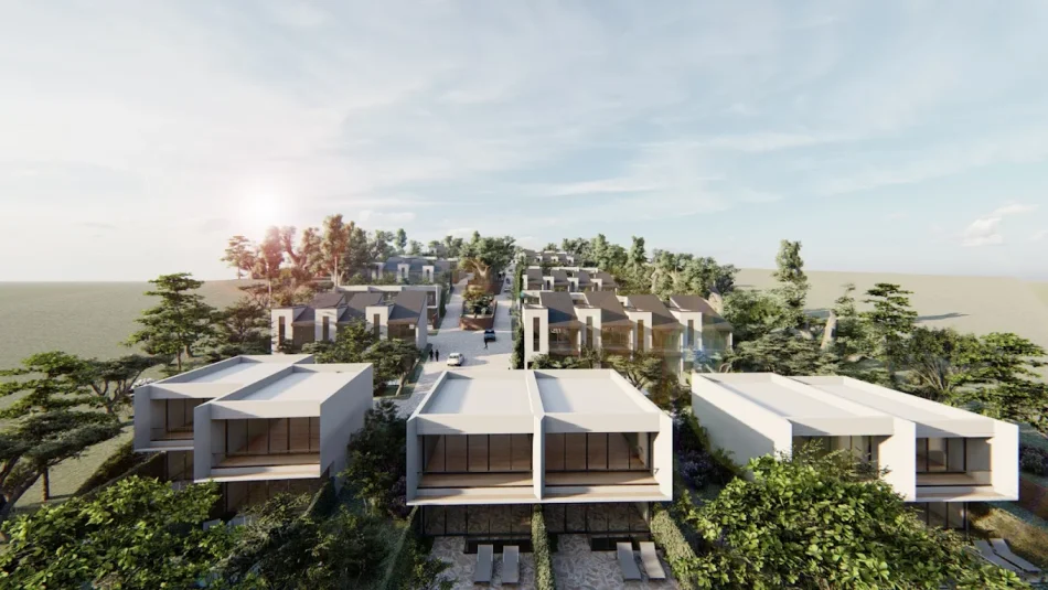 Shitet, Vile, Flowers Hill Residence, Lunder