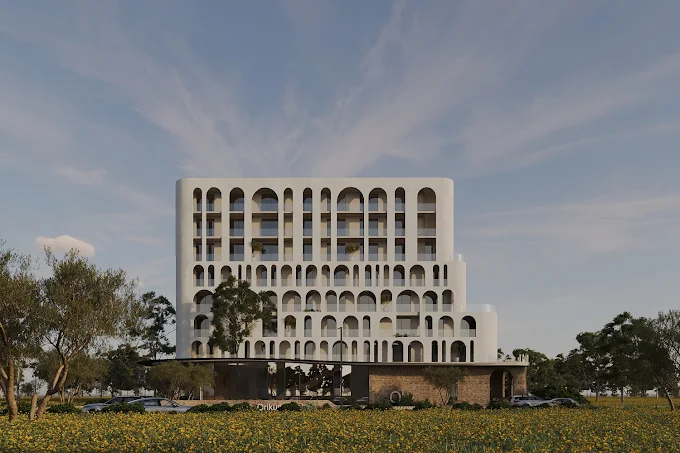 Vlore, shitet apartament 2+1+Aneks+Ballkon Kati 1, 120 m² 335.584 € (rruga orikum)