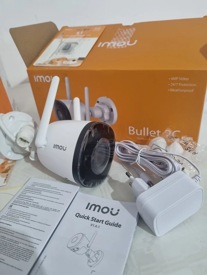 Tirane, shes DVD Imou