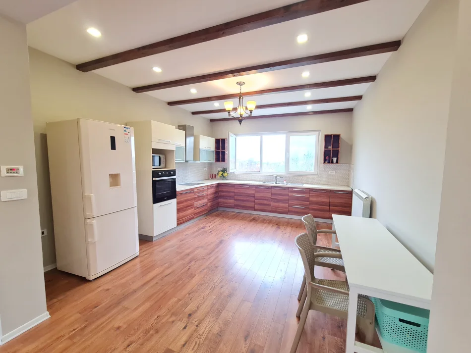 Tirane, Vile me qira prane TEG