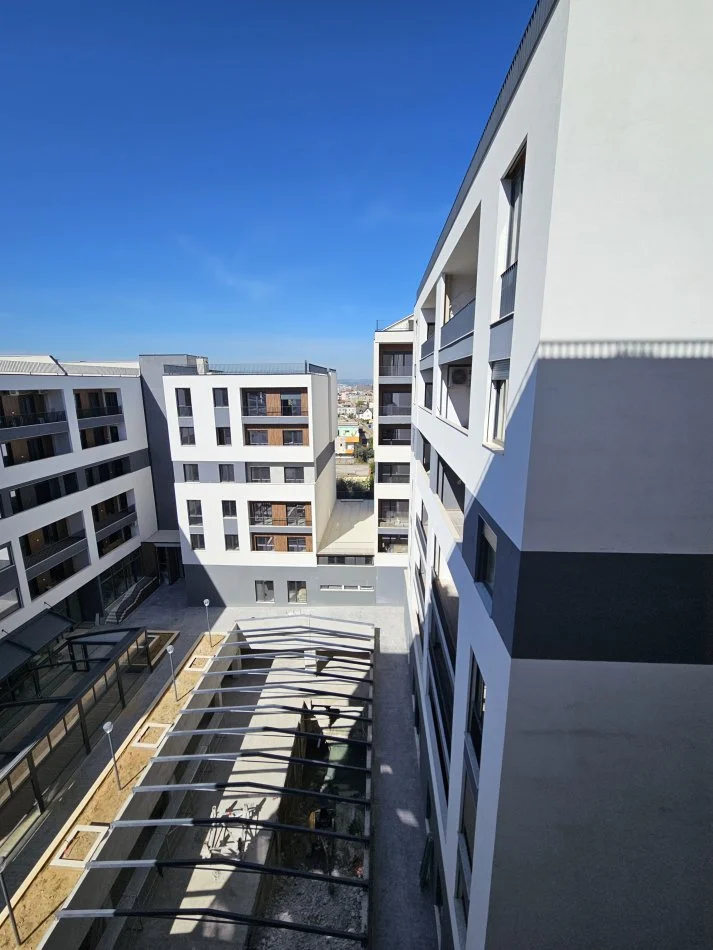 Apartament 2+1 Reluxe Reaidence Shkoze 120.000€