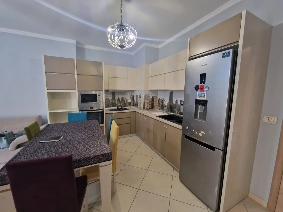 Shqiperi, shitet apartament 1+1+Aneks+Ballkon, Kati 4, 79 m² 130,000 € (RR. Idriz Dollaku, Ali Dem, tirane)