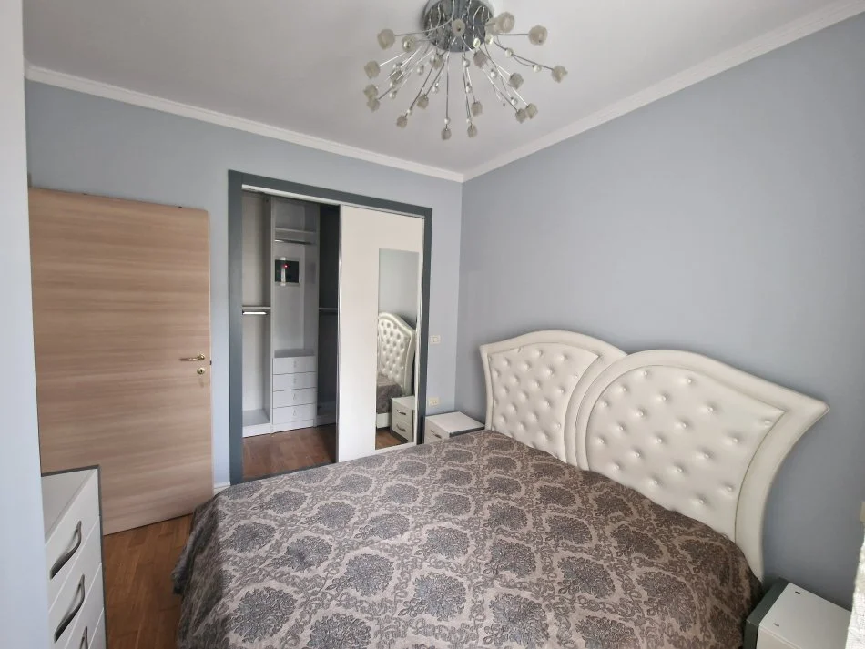 Shqiperi, shitet apartament 1+1+Aneks+Ballkon, Kati 4, 79 m² 130,000 € (RR. Idriz Dollaku, Ali Dem, tirane)
