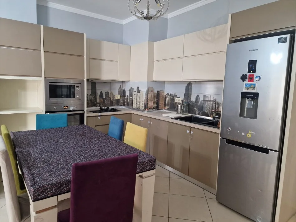 Shqiperi, shitet apartament 1+1+Aneks+Ballkon, Kati 4, 79 m² 130,000 € (RR. Idriz Dollaku, Ali Dem, tirane)