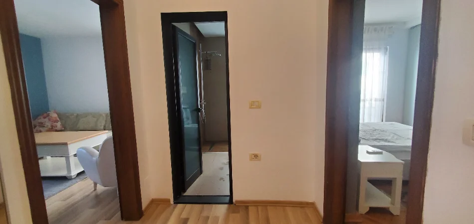 Tirane, jepet me qera nga Pronari, pa-komision apartament 1+1 Kati 6, 65 m² 550 € 