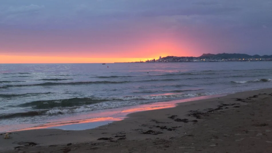 Durres, apartament ne plazh Shkembi I Kavajes